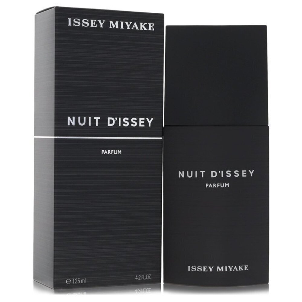 Nuit D'issey by Issey Miyake Eau De Parfum Spray 4.2 oz